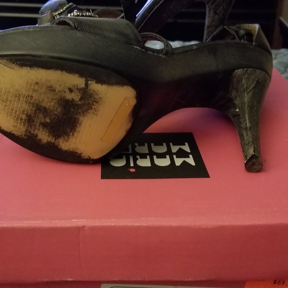 Shoes - Picture 3 of 3
